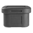 Vollrath VEPPT308 Full Size Insulated Food Carrier - 28 1/4"W x 19 1/4"D x 12"H, Black thumbnail 4