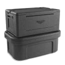 Vollrath VEPPT308 Full Size Insulated Food Carrier - 28 1/4"W x 19 1/4"D x 12"H, Black thumbnail 6