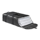 Vollrath VSPB100 Insulated Catering Bag w/ (3) Full Size Sheet Pan Capacity - 19"W x 27"D x 9"H, Black thumbnail 2