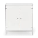 Vollrath XLBC3P-1826-13 3 Tier Dual-Service Pastry Display Case - Acrylic, Clear thumbnail 3