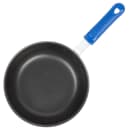 Vollrath Z4008 8" Wear-Ever® Non-Stick Aluminum Frying Pan w/ Solid Silicone Handle thumbnail 3