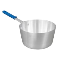 Vollrath Z434412 4 1/2 qt Wear-Ever® Aluminum Tapered Saucepan w/ Solid Silicone Handle thumbnail 3