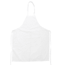Intedge Bib Apron, White (340W) thumbnail 3