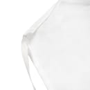 Intedge Bib Apron, White (340W) thumbnail 4