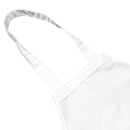 Intedge Bib Apron, White (340W) thumbnail 5