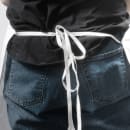 Intedge Bib Apron, White (340W) thumbnail 8