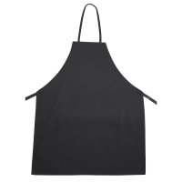 Intedge Bib Apron, White (340W) thumbnail 9