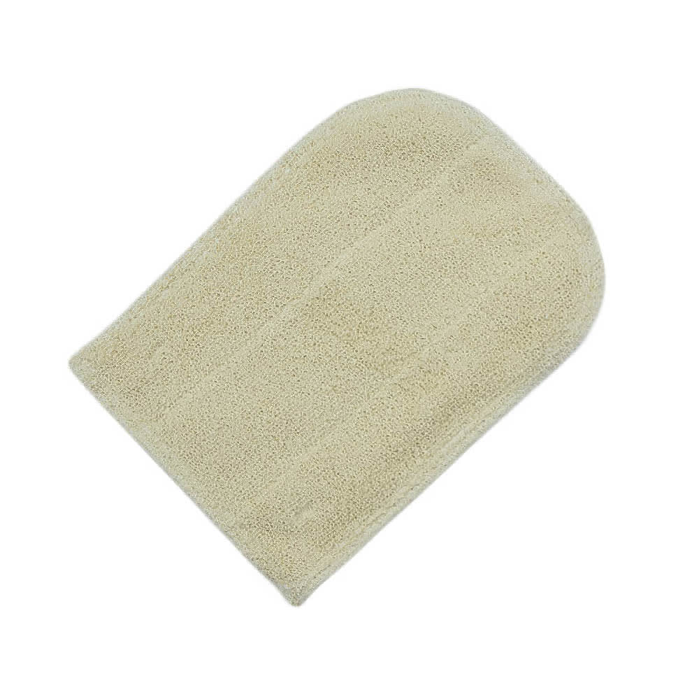 Intedge Pan Grabber Pad w/Wrist Strap, 8 1/2" X 11 in, Cotton Terry, Natural (337B)