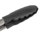 Cuisipro 9 1/2" Non-Stick Locking Tongs, Stainless Steel (57-587) thumbnail 5