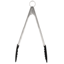 Cuisipro 12" Non-Stick Locking Tongs, Stainless Steel (57-588) thumbnail 2