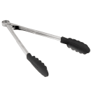 Cuisipro 12" Non-Stick Locking Tongs, Stainless Steel (57-588) thumbnail 3