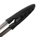 Cuisipro 12" Non-Stick Locking Tongs, Stainless Steel (57-588) thumbnail 5