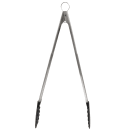 Cuisipro 16" Non-Stick Locking Tongs, Stainless Steel (57-589) thumbnail 2