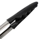 Cuisipro 16" Non-Stick Locking Tongs, Stainless Steel (57-589) thumbnail 5