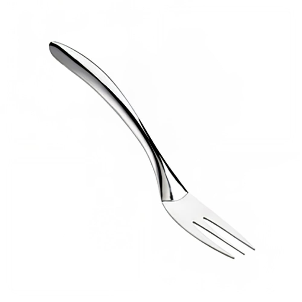 Cuisipro 10" Mini Tempo Fork, Three-Tine, Stainless Steel (71-12282)