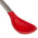 Cuisipro 12" Spoon w/ Ergonomic Curved Handle, Red (71-12503L) thumbnail 3