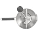 Cuisipro Stainless Steel Deluxe Food Mill, With Three Straining Disks (74-6479) thumbnail 3