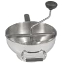 Cuisipro Stainless Steel Deluxe Food Mill, With Three Straining Disks (74-6479) thumbnail 4