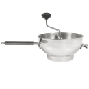 Cuisipro Stainless Steel Deluxe Food Mill, With Three Straining Disks (74-6479) thumbnail 5