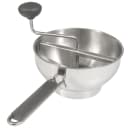 Cuisipro Stainless Steel Deluxe Food Mill, With Three Straining Disks (74-6479) thumbnail 6