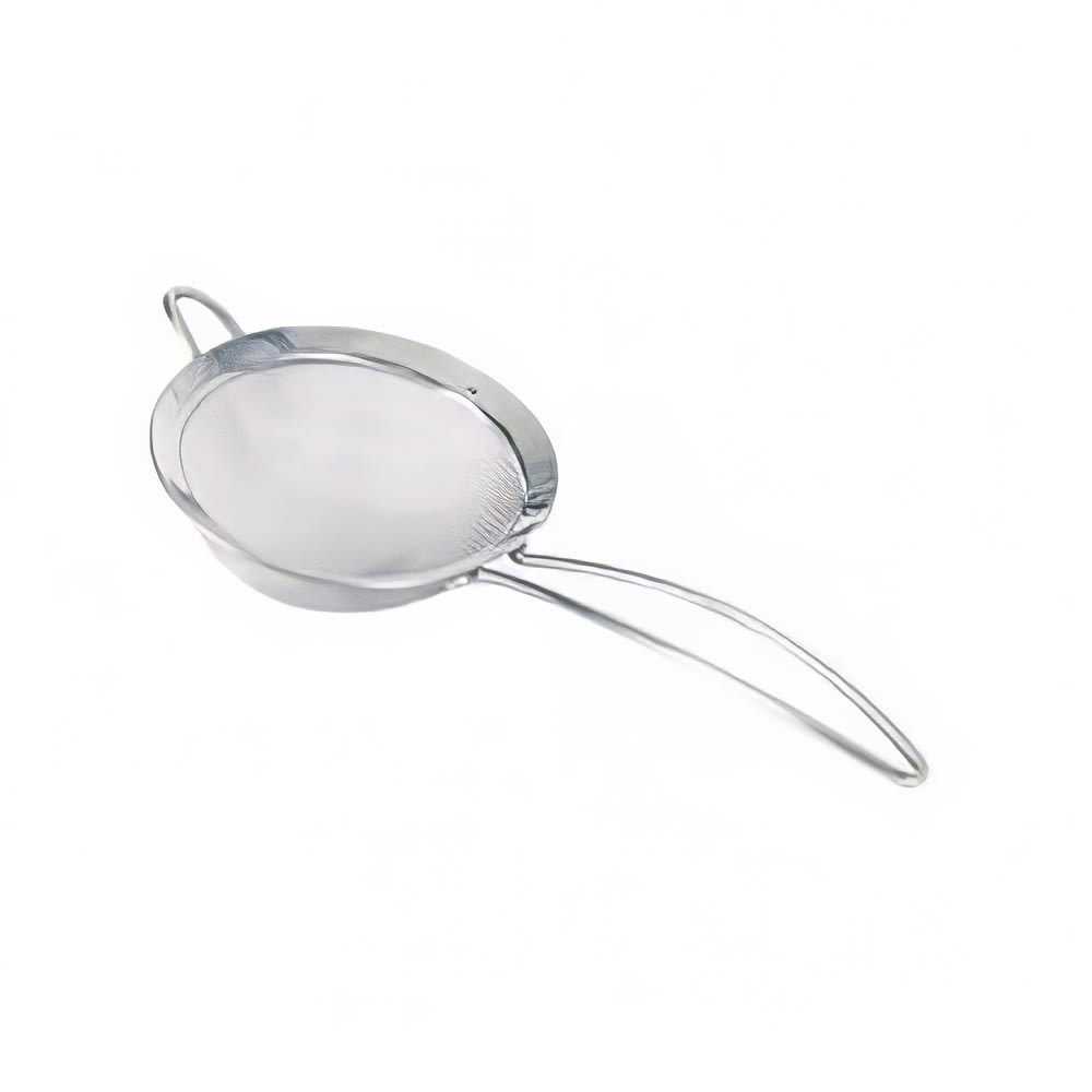 Cuisipro 4 3/4" Standard Mesh Strainer, Stainless Steel (74-6630)