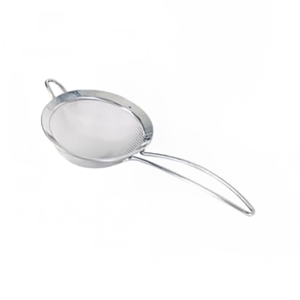 Cuisipro 8" Standard Mesh Strainer, Stainless Steel (74-6634)