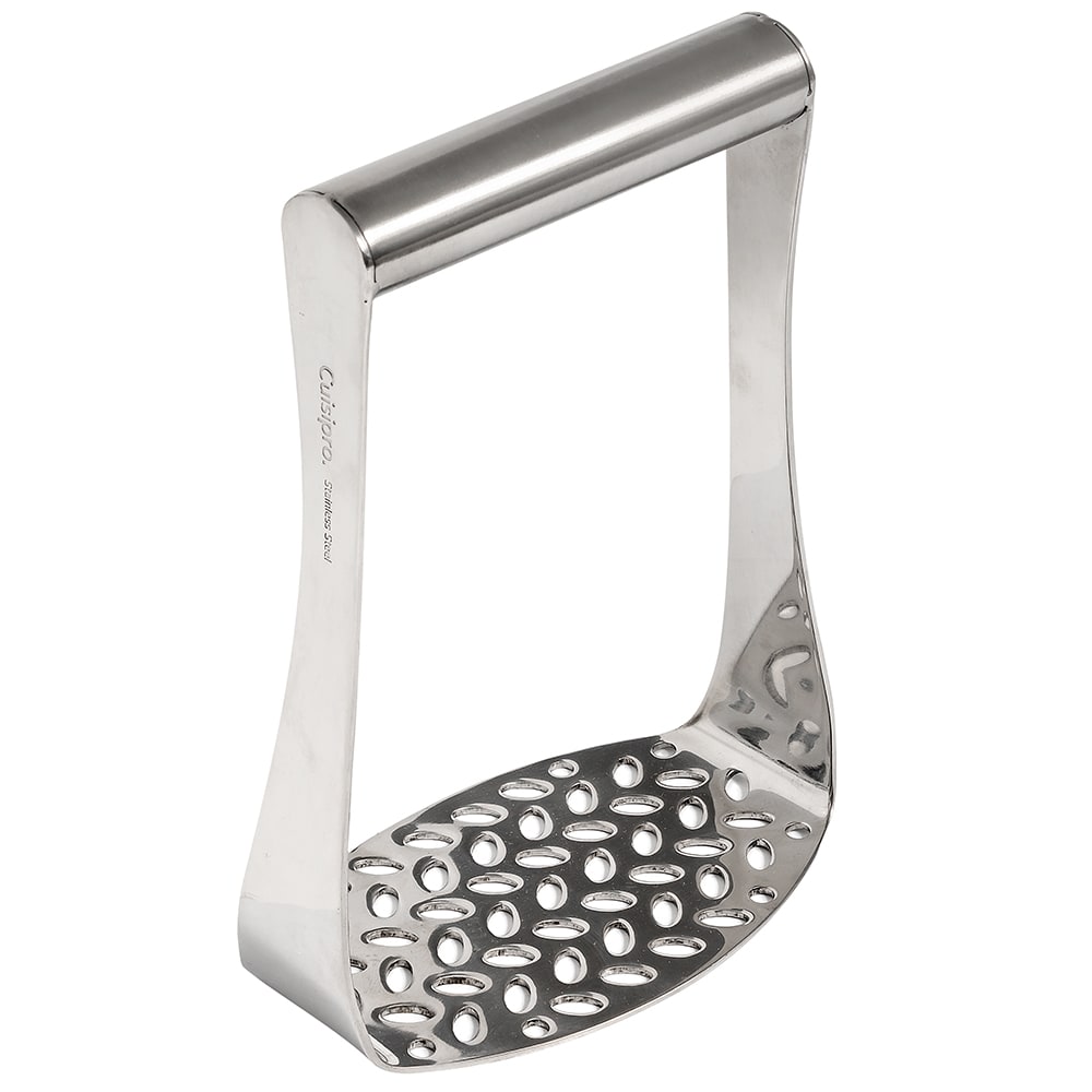 Cuisipro 7" Stainless Steel Potato Masher (74-6756)
