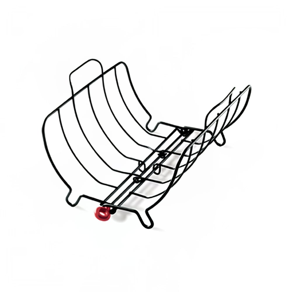 Cuisipro Roast and Serve Wire Rack, Fits 16 x 13" Rectangular Roasting Pan (74-6780)