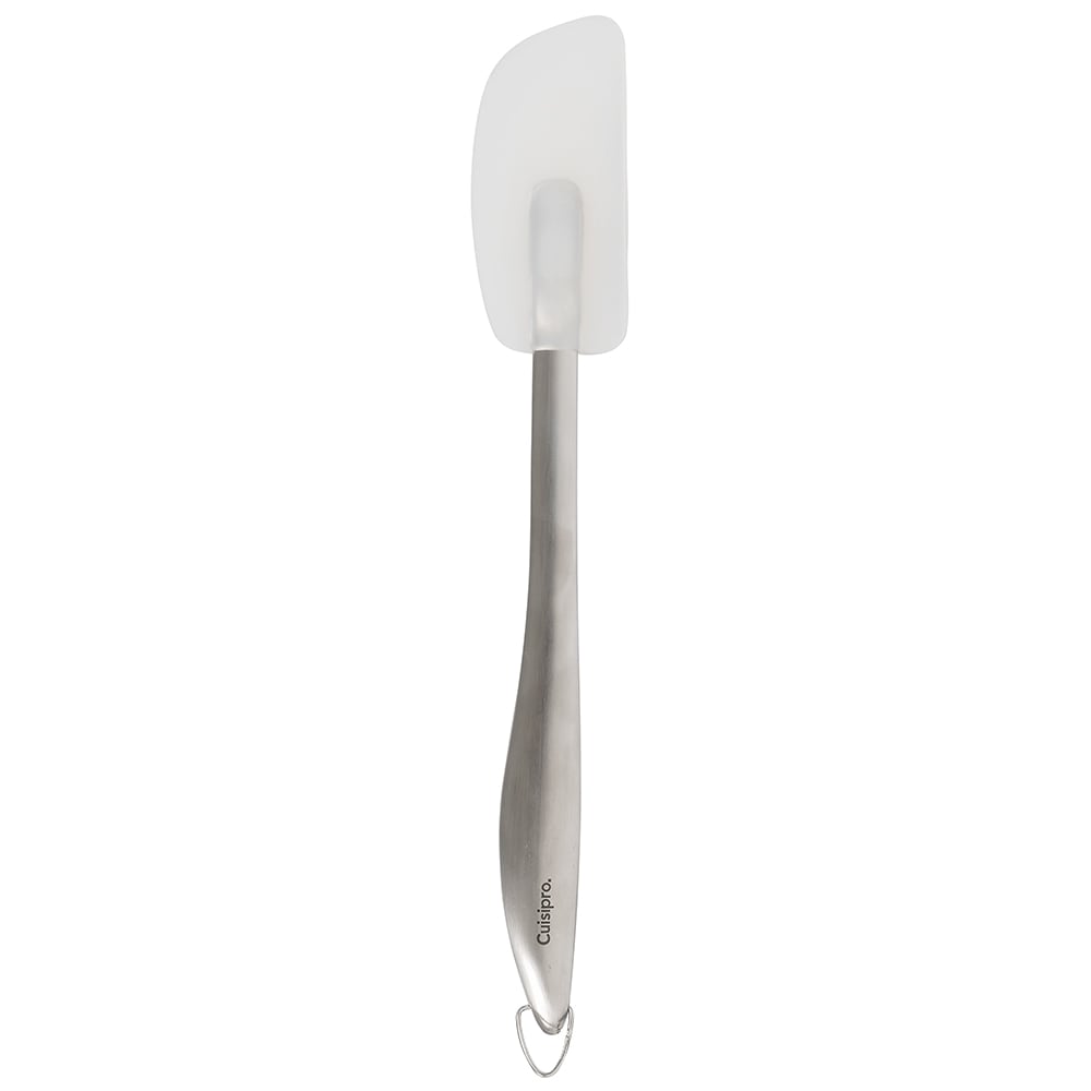 Cuisipro Small Silicone Spatula, Frosted (74-683300)