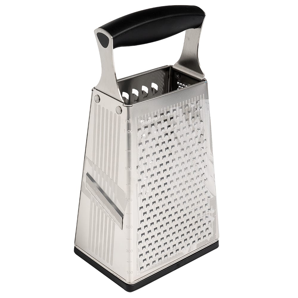 Cuisipro Box Grater, Stainless Steel (74-6850)