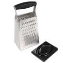 Cuisipro Box Grater, Stainless Steel (74-6850) thumbnail 2