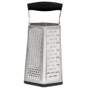 Cuisipro 6 Sided Box Grater w/ Surface Glide Technology & Ginger Grater (746877) thumbnail 3
