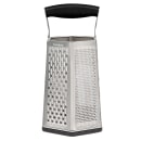 Cuisipro 6 Sided Box Grater w/ Surface Glide Technology & Ginger Grater (746877) thumbnail 4