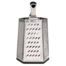 Cuisipro 6 Sided Box Grater w/ Surface Glide Technology & Ginger Grater (746877) thumbnail 5