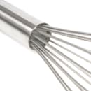 Cuisipro 10" Balloon Whisk w/ 8 Silicone Wrapped Wires, Frosted (74695011) thumbnail 5