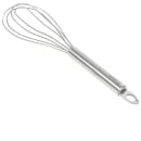 Cuisipro 10" Silicone Flat Whisk, Frosted (74-697011) thumbnail 2