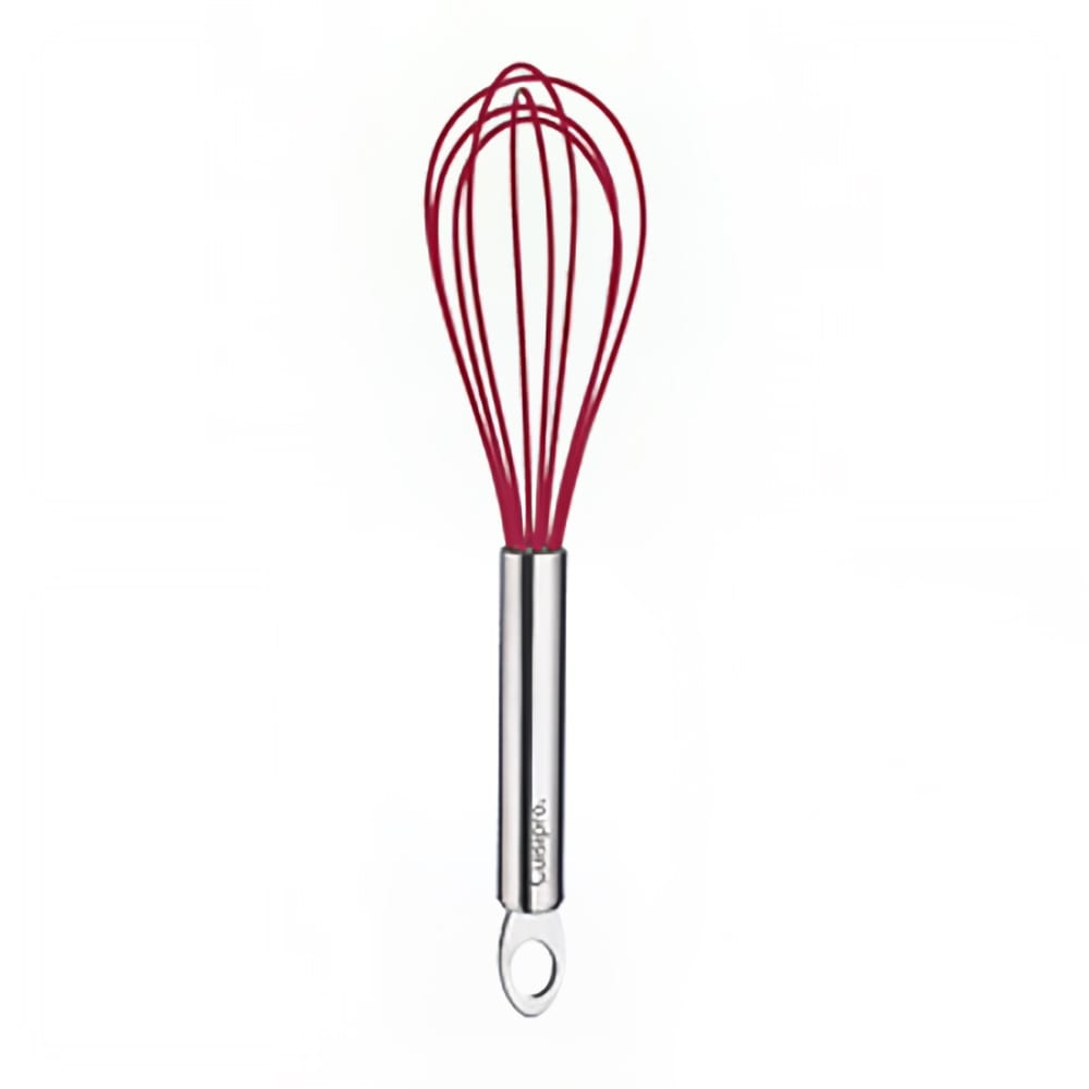 Cuisipro 8" Silicone Egg Whisk, Frosted (74-698811)