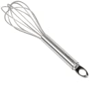 Cuisipro 8" Silicone Egg Whisk, Frosted (74-698811) thumbnail 2
