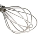 Cuisipro 8" Silicone Egg Whisk, Frosted (74-698811) thumbnail 3