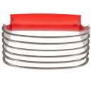 Cuisipro Pastry Blender w/ (6) Blades & Oversized Handle, Stainless (74-711805) thumbnail 3