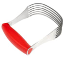 Cuisipro Pastry Blender w/ (6) Blades & Oversized Handle, Stainless (74-711805) thumbnail 4