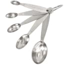 Cuisipro Measuring Cup/Spoon Set, 1/4, 1/3, 1/2, 1 cup, 1/8, 1/4, 1/2, 1 tsp, and 1 tbsp (74-7143) thumbnail 3