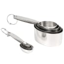 Cuisipro Measuring Cup/Spoon Set, 1/4, 1/3, 1/2, 1 cup, 1/8, 1/4, 1/2, 1 tsp, and 1 tbsp (74-7143) thumbnail 6