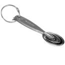 Cuisipro Measuring Spoon Set, Includes pinch, 1/8, 2/3, 1 1/2 and 2 tsp, Stainless Steel (74-7144) thumbnail 2