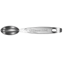 Cuisipro Measuring Spoon Set, Includes pinch, 1/8, 2/3, 1 1/2 and 2 tsp, Stainless Steel (74-7144) thumbnail 6