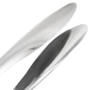 Cuisipro 9 1/2"L Stainless Utility Tongs (747154) thumbnail 4
