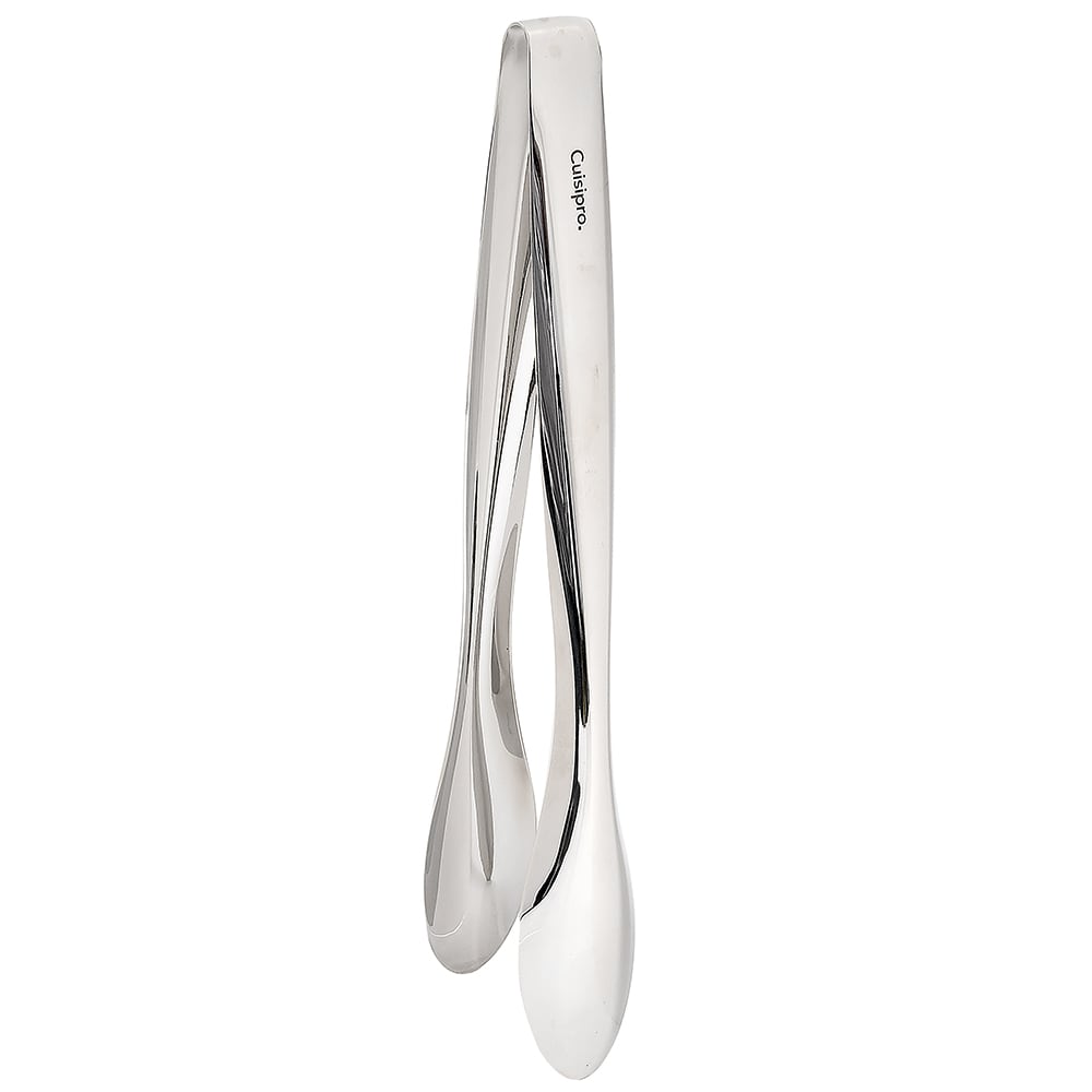 Cuisipro 12"L Stainless Utility Tongs (747155)