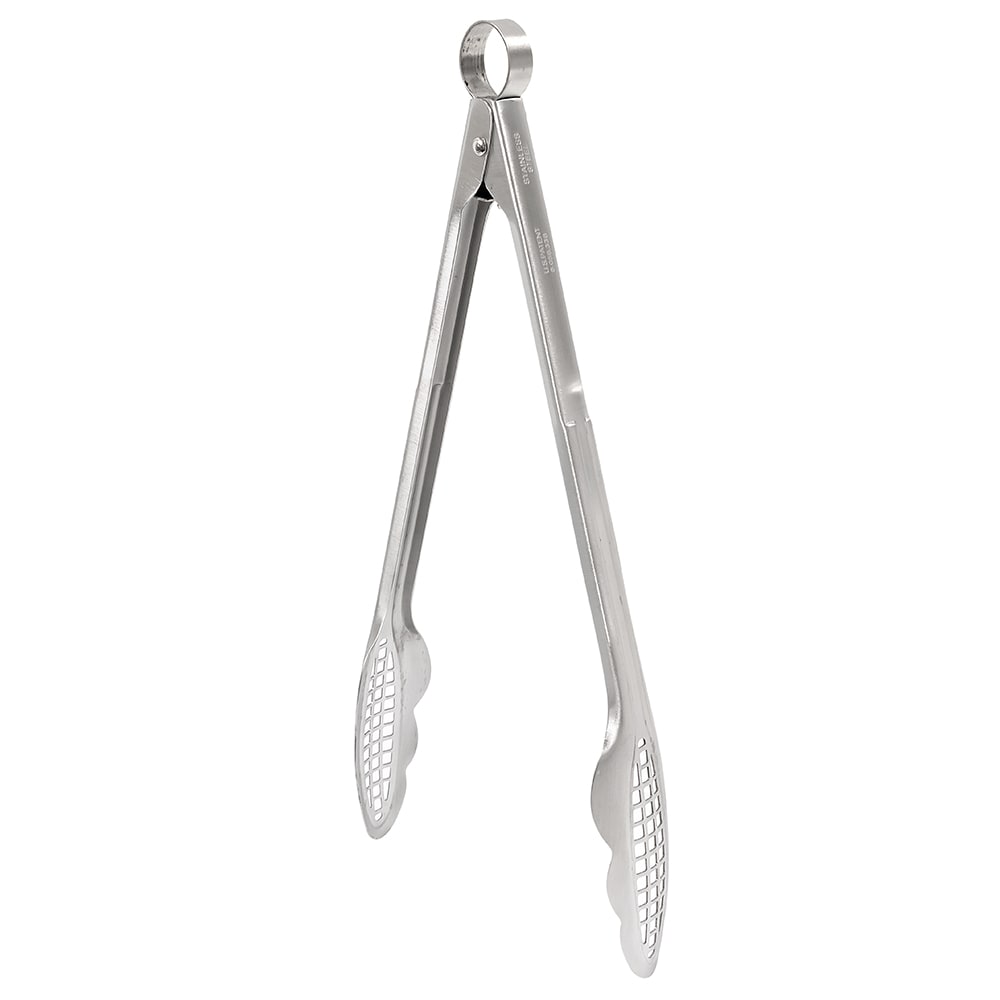 Cuisipro 14"L Stainless Utility Tongs (747188)