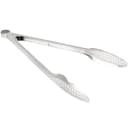 Cuisipro 14"L Stainless Utility Tongs (747188) thumbnail 3