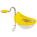 Cuisipro 2 Egg Poachers, Metal (747308) thumbnail 2